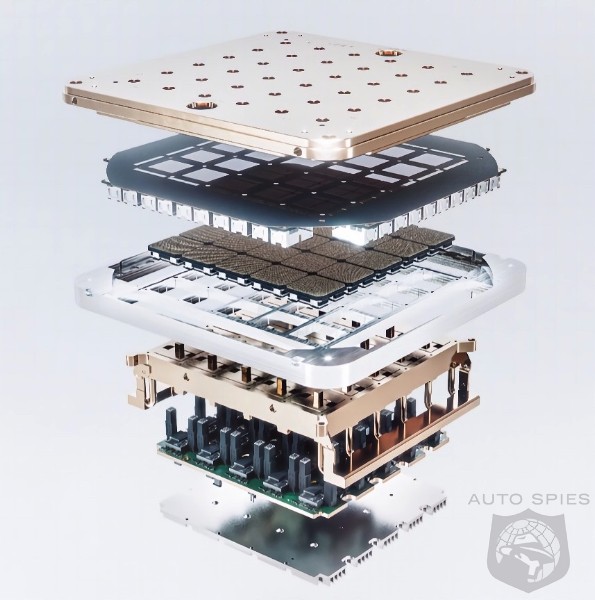 Samsung To Build $17 Billion Semiconductor Factory Just Minutes From Tesla's Texas Gigafactory